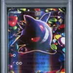 2016 Pokemon Cp 4 Premium Champion Pack Gengar Ex #48 PSA 10